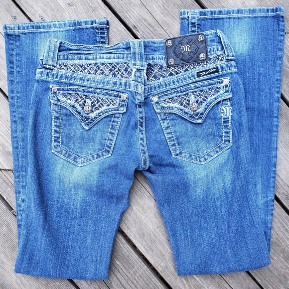 Miss Me bootcut - Picture 2 of 4